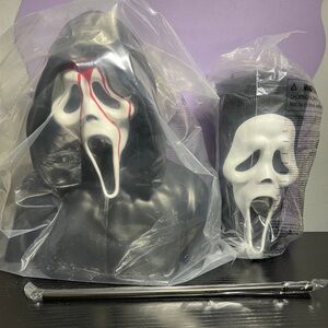 Scream 7 Cinemark Exclusive Pop Corn Bucket and Gripper Cup
